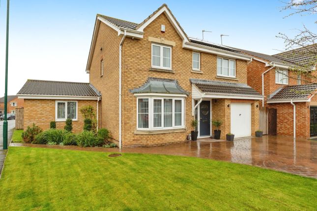 Detached house for sale in Torcross Way, Redcar