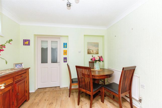 End terrace house for sale in Aneurin Close, Sketty, Swansea