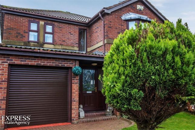 Thumbnail Detached House For Sale In The Hollow Ashington Northumberland Thumbnail Detached House For Sale In The Hollow Ashington Northumberland