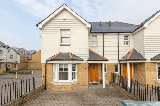 Thumbnail Semi-detached house for sale in Grant Close, Broadstairs