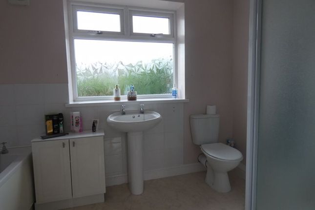 Semi-detached house for sale in Fox Covert, Spennymoor