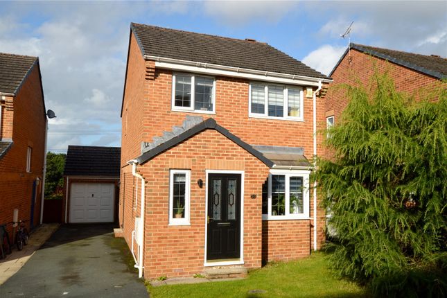 Thumbnail Detached house for sale in St. Benedicts Drive, Leeds, West Yorkshire