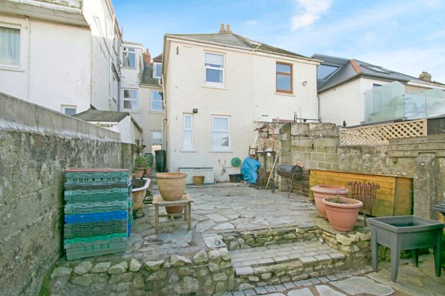 Terraced house for sale in Mount Wise, Newquay, Cornwall