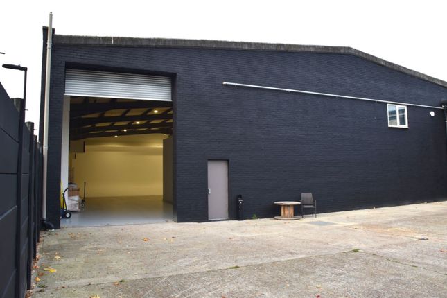 Thumbnail Industrial to let in Maryland Road, Startford