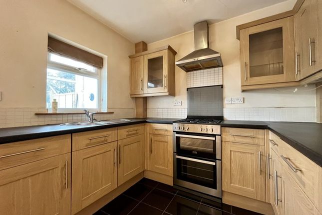 Thumbnail Terraced house for sale in Percy Road, Yeovil, Somerset