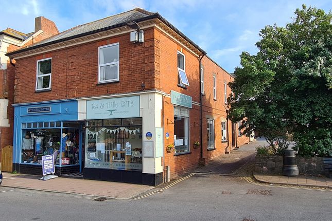 Thumbnail Restaurant/cafe for sale in Fore Street, Budleigh Salterton