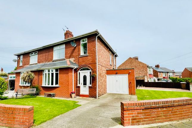 Property for sale in Thorneyburn Avenue, South Wellfield, Whitley Bay