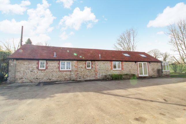Thumbnail Barn conversion to rent in West Bourton, Gillingham, Dorset
