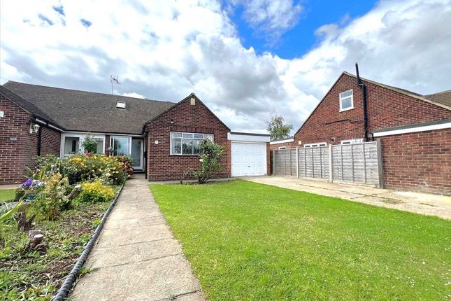 Thumbnail Semi-detached house to rent in Nursery Road, Meopham, Meopham
