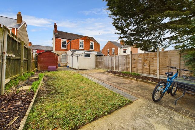 Semi-detached house for sale in Melbourne Street East, Gloucester, Gloucestershire