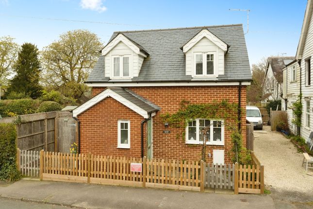 Detached house for sale in The Moor, Hawkhurst, Cranbrook, Kent
