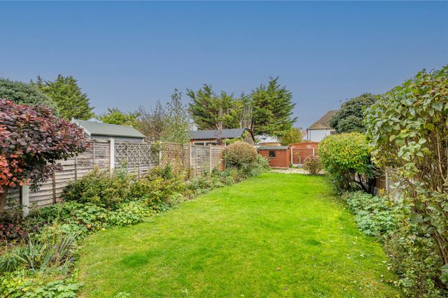 Semi-detached house for sale in Sandringham Road, Southchurch Park Area, Essex