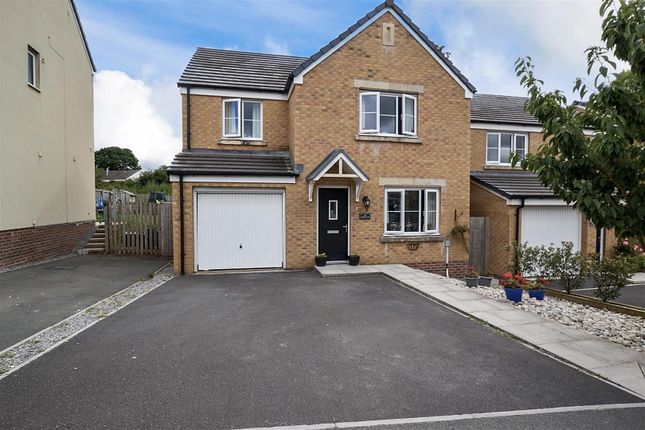Detached house for sale in Gatehouse View, Pembroke