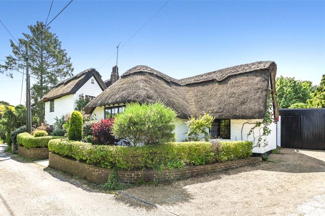 Cottage for sale in Sandy Lane, Watersfield, Pulborough, West Sussex