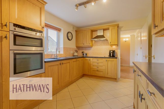 Detached house for sale in Forest View, Henllys
