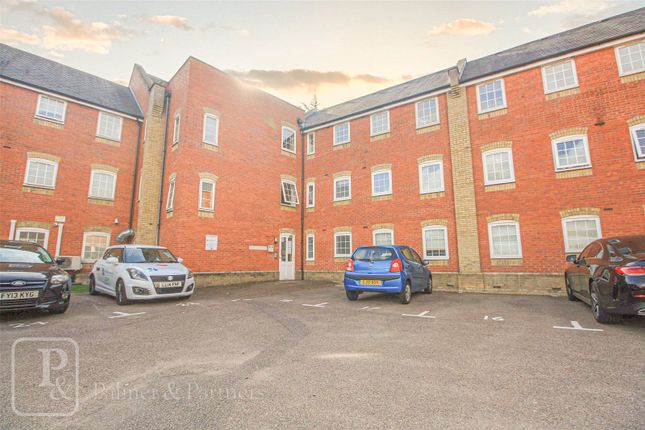 Thumbnail Flat to rent in Maria Court, Colchester, Essex