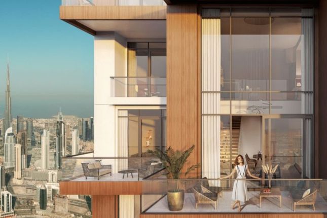 Thumbnail Apartment for sale in Sls Dubai Hotel Apartments, Marasi Dr, Dubai, United Arab Emirates
