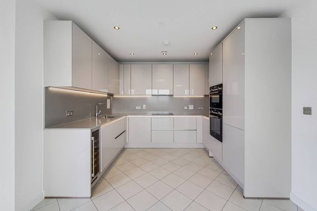 Thumbnail Flat to rent in Olympic Park Avenue, Stratford
