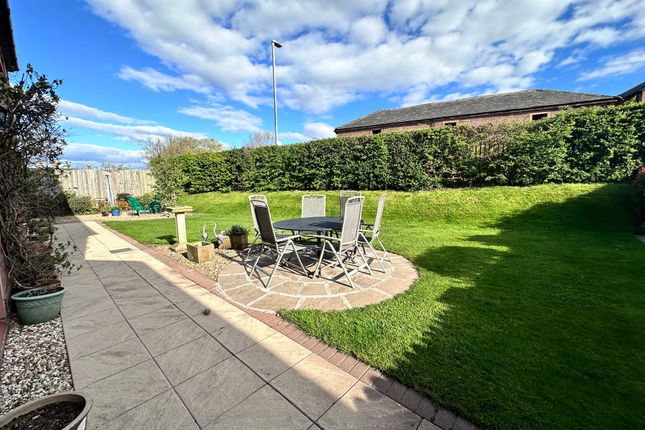 Detached house for sale in Holme Farm Court, Cumwhinton