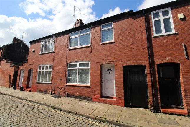 3 bed terraced house for sale in Alberta Street, Stockport SK1