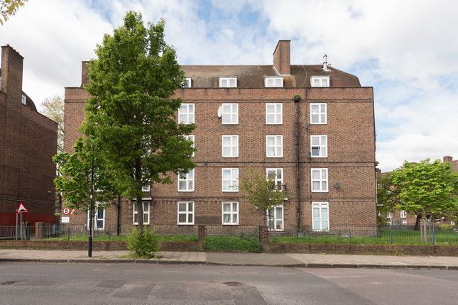 Thumbnail Block of flats for sale in Wandsworth Road, London