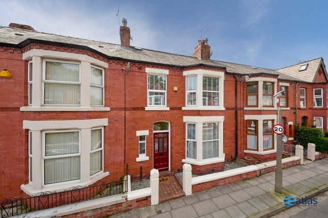 Terraced house for sale in Nicander Road, Mossley Hill
