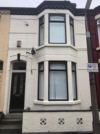 Terraced house to rent in Weldon Street, Liverpool, Merseyside