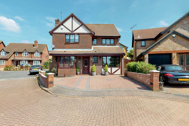 Detached house for sale in Yew Close, Waltham Cross