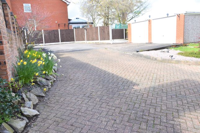 Detached bungalow for sale in Uttoxeter Road, Catchems Corner, Stoke-On-Trent