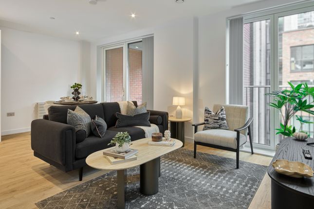 2-bed flat on 268, Cooks Road, Stratford, £495,000