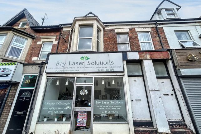3-bed flat on Station Road, Whitley Bay, £175,000