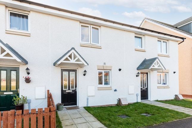 Thumbnail Terraced house for sale in Somerset Fields, Musselburgh