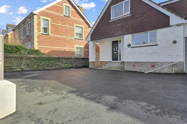 Detached house for sale in Manor Road, Landkey, Barnstaple