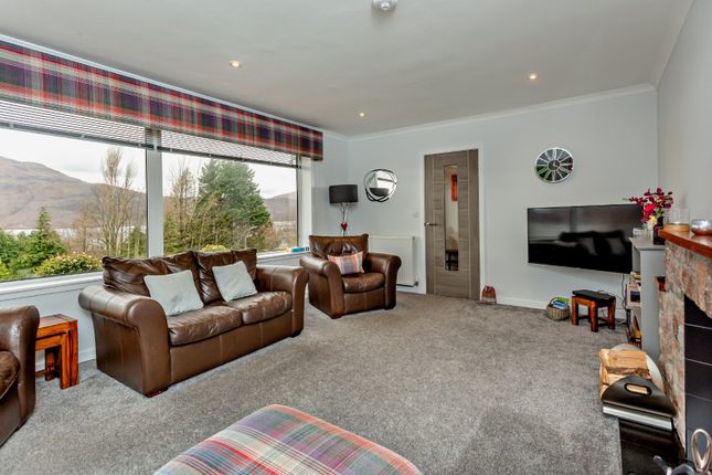 Detached house for sale in Garve Road, Ullapool, Ross-Shire