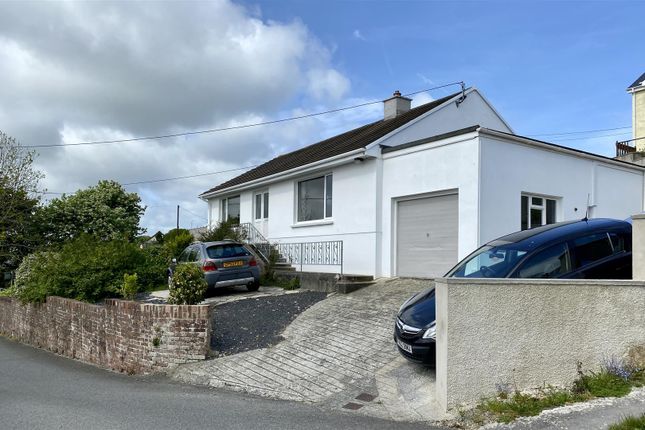 3 bed detached bungalow for sale in Bryn Eglur, Hill Street, Goodwick SA64