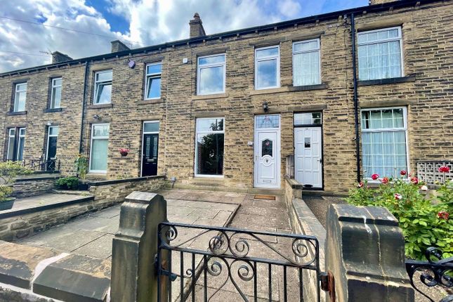 Thumbnail Terraced house for sale in Branch Street, Huddersfield