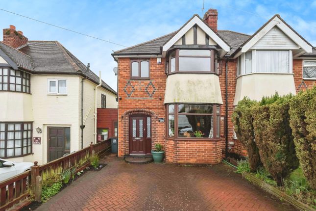 Semi-detached house for sale in Farren Road, Birmingham, West Midlands