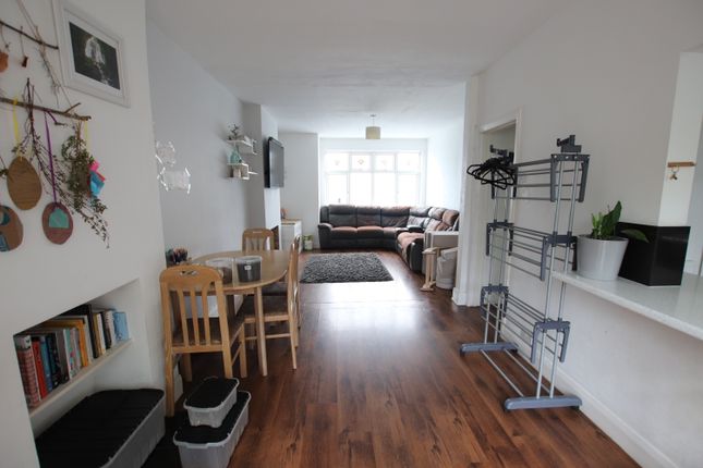 End terrace house for sale in Shell Road, London