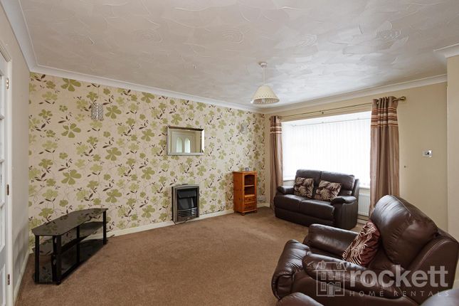 Detached house to rent in Clews Walk, Newcastle Under Lyme, Staffordshire