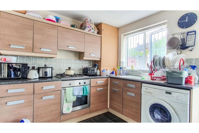 Semi-detached house for sale in Seathwaite Close, Manchester