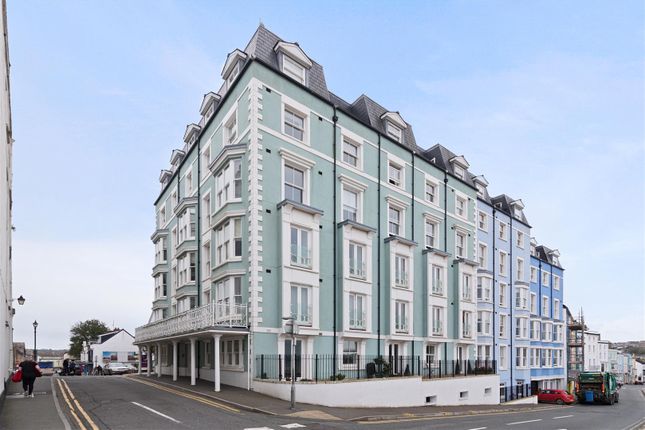 Thumbnail Flat for sale in White Lion Street, Tenby