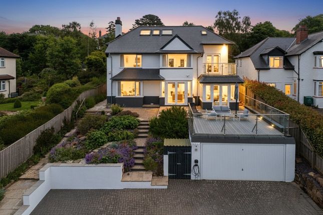 4-bed detached on 18, Hillcrest Park, Pennsylvania, £950,000