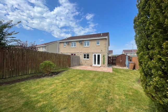 Semi-detached house for sale in 8 Dellness Avenue, Inshes, Inverness.