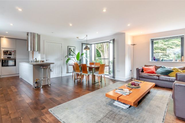Open Plan Area