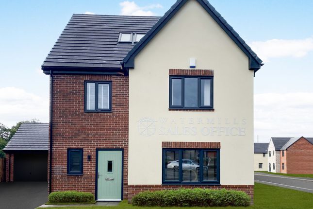 Thumbnail Detached house for sale in Livesey Branch Road, Feniscowles, Blackburn, Lancashire