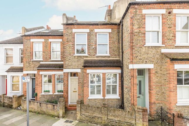 Thumbnail Terraced house for sale in Caxton Road, London