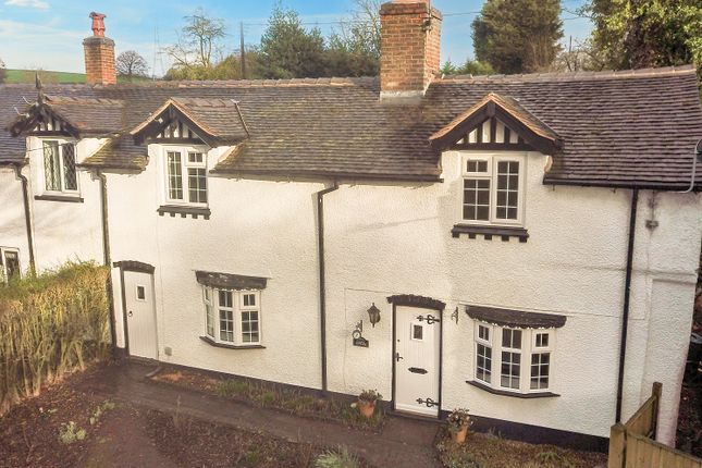 Thumbnail Semi-detached house for sale in Cheadle Road, Stoke-On-Trent