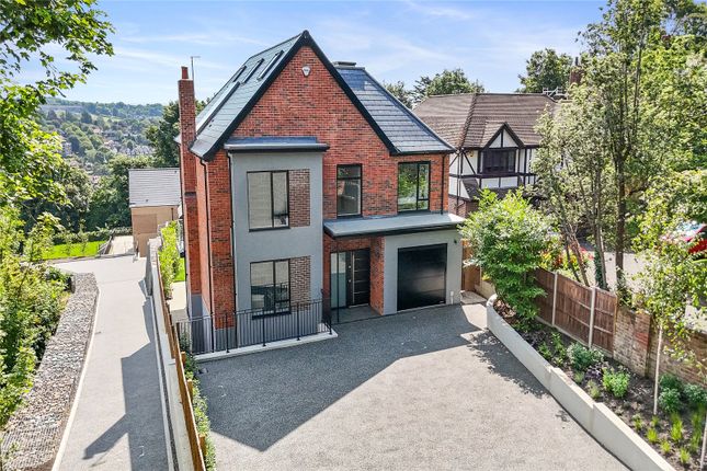 Thumbnail Detached house for sale in Skyline, Withdean Road, Brighton, East Sussex