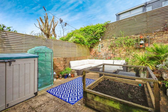 Terraced house for sale in Morris Road, Lewes