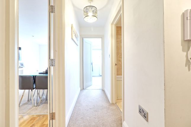 Flat for sale in Abby House, London Road, Leigh-On-Sea, Essex